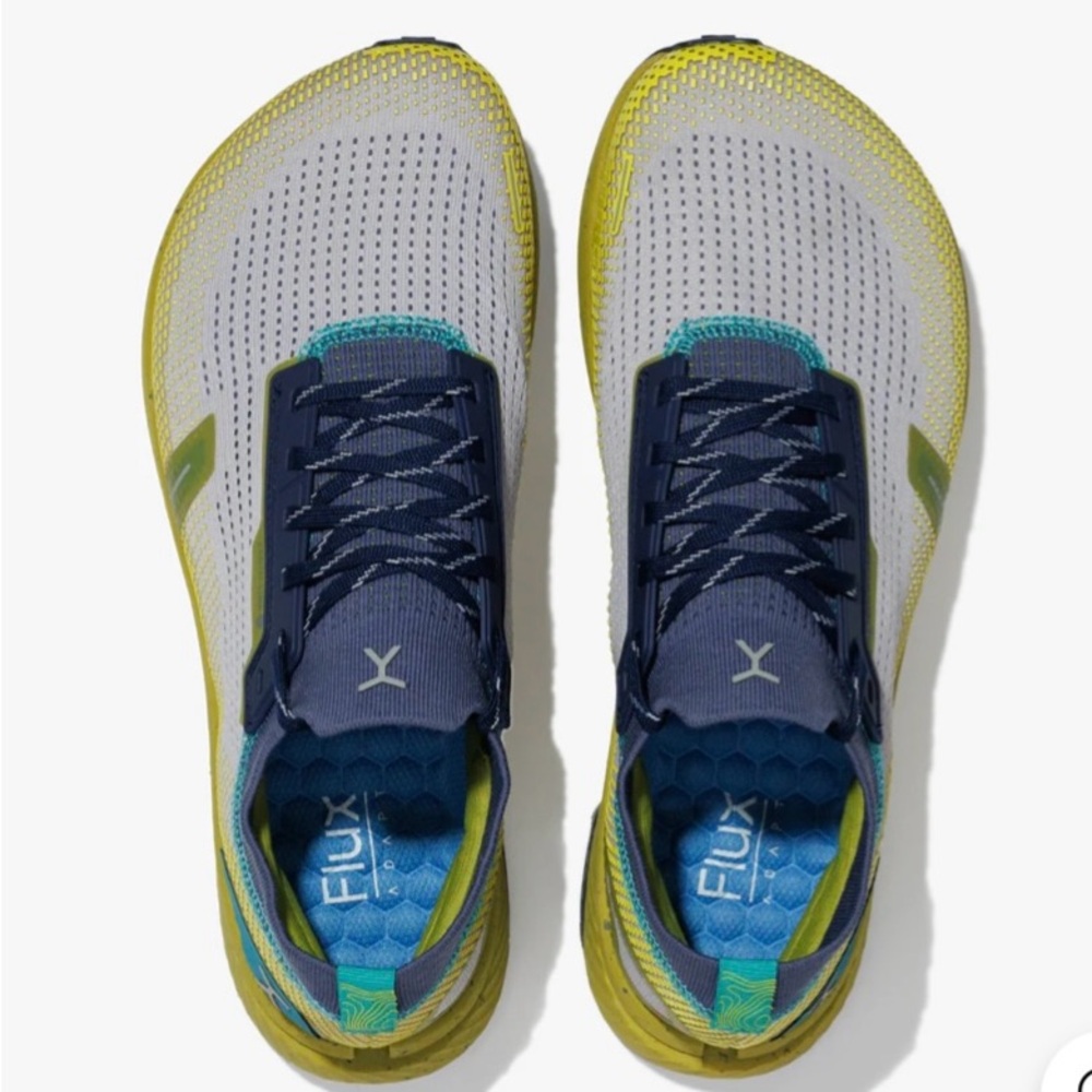 Flux Adapt Trail Runner, M8/W9.5
Wide toe box, zero drop NWT